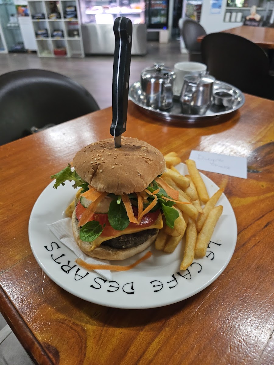 Esperance Bird & Animal Park Café Photo 2