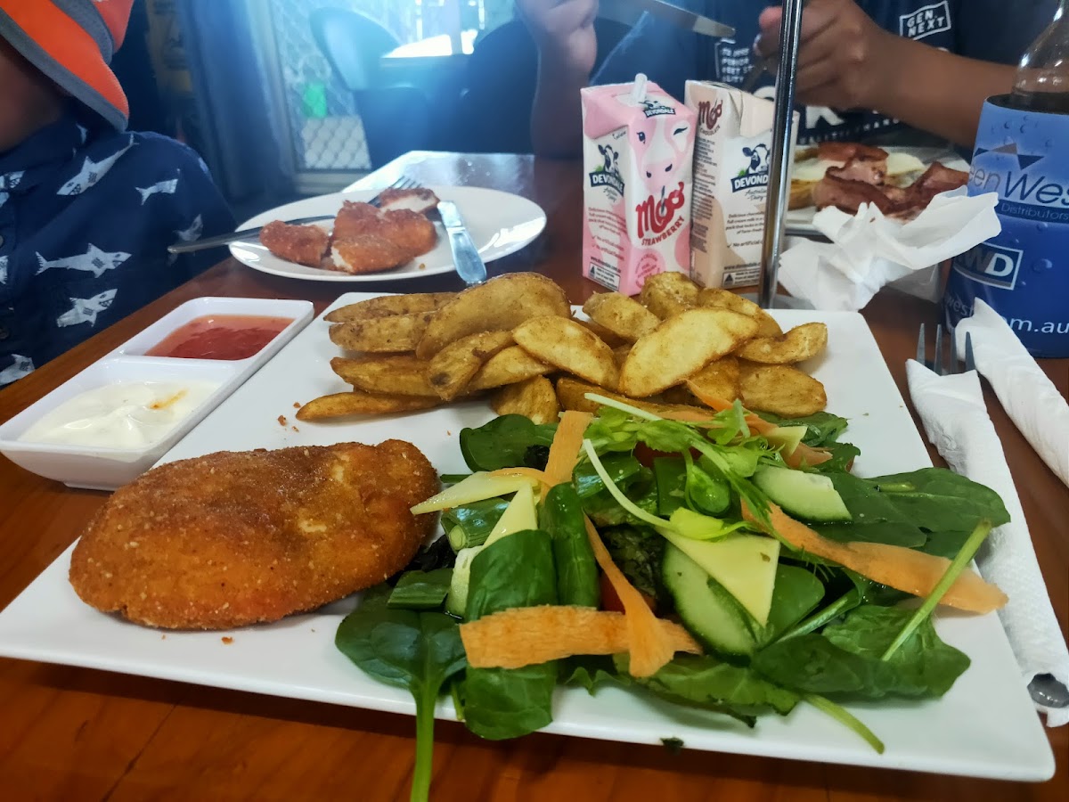 Esperance Bird & Animal Park Café Photo 9